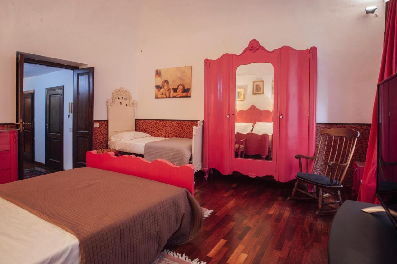 Cinematocasa Holiday home Palermo