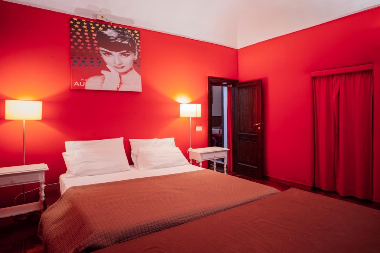 Cinematocasa Holiday home Palermo