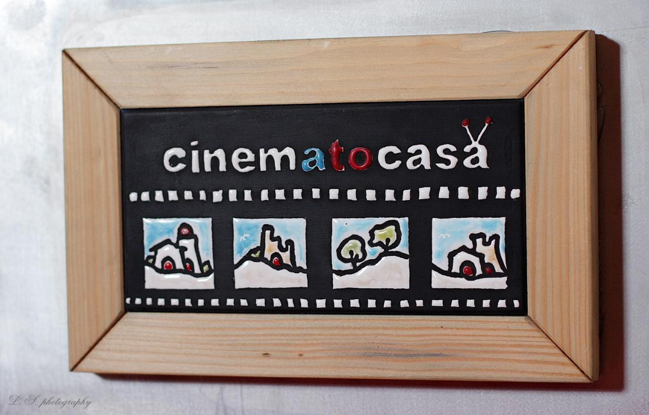 Cinematocasa Holiday home Palermo